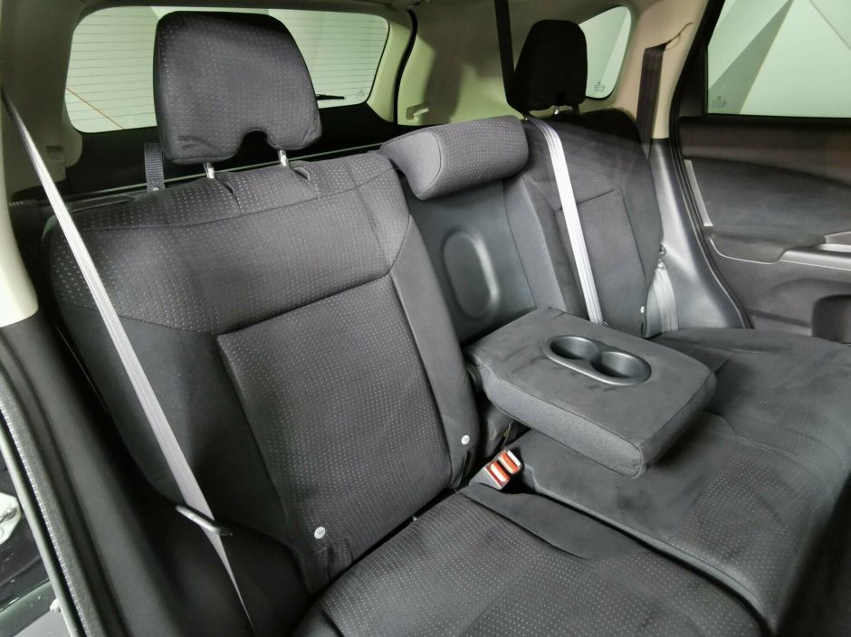 Honda CR-V, 2.0 л, МТ, 2012 фото 1