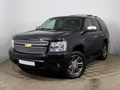 Chevrolet Tahoe, 5.3 л, АКПП, 2010 фото 3