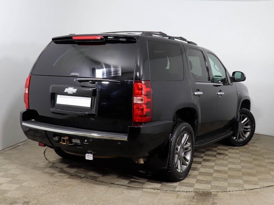 Chevrolet Tahoe, 5.3 л, АТ, 2010 фото 4