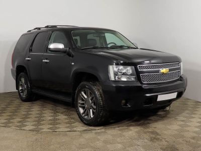 Chevrolet Tahoe, 5.3 л, АКПП, 2010 фото 5