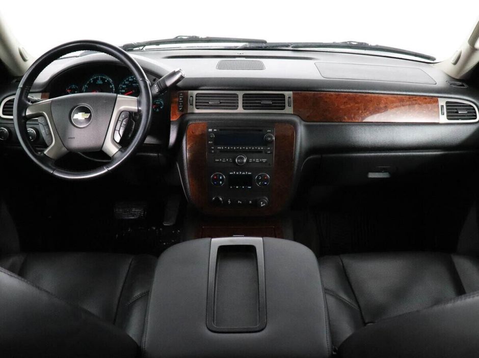 Chevrolet Tahoe, 5.3 л, АТ, 2010 фото 9