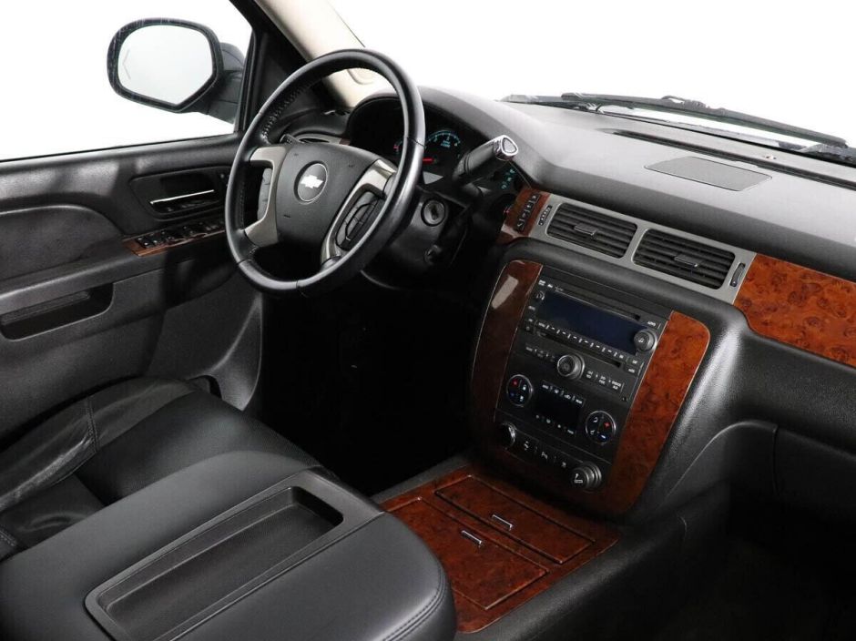 Chevrolet Tahoe, 5.3 л, АТ, 2010 фото 12