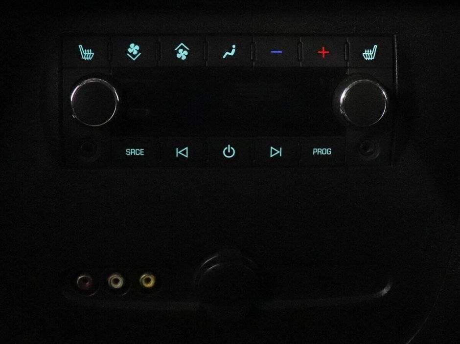 Chevrolet Tahoe, 5.3 л, АТ, 2010 фото 16