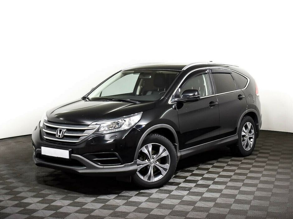 Honda CR-V, 2.0 л, АТ, 2013 фото 3