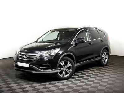 Honda CR-V, 2.0 л, АКПП, 2013 фото 3