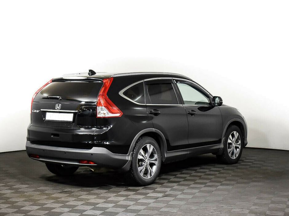Honda CR-V, 2.0 л, АТ, 2013 фото 4