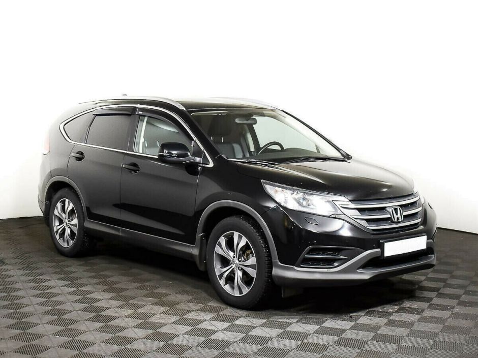 Honda CR-V, 2.0 л, АТ, 2013 фото 5