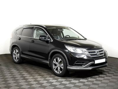 Honda CR-V, 2.0 л, АКПП, 2013 фото 5