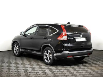 Honda CR-V, 2.0 л, АКПП, 2013 фото 6