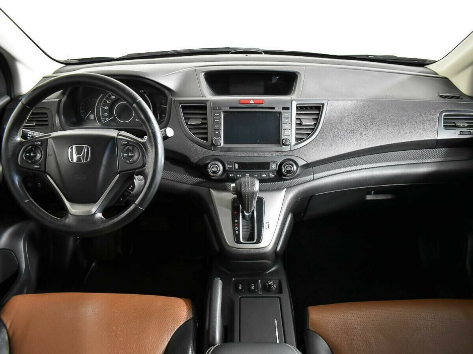 Honda CR-V, 2.0 л, АТ, 2013 фото 2