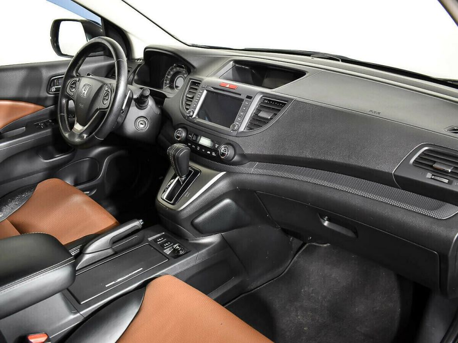 Honda CR-V, 2.0 л, АТ, 2013 фото 1