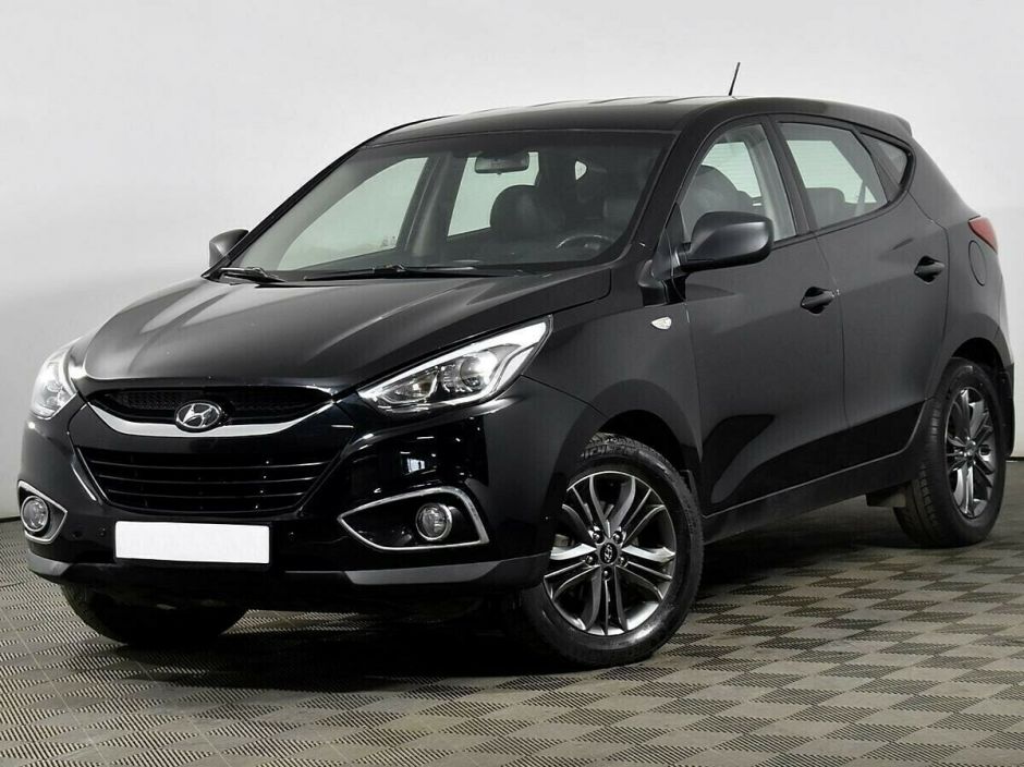 Hyundai ix35, 2.0 л, АТ, 2014 фото 3
