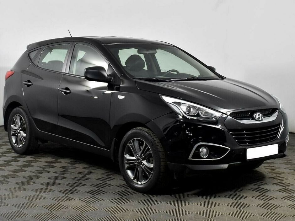 Hyundai ix35, 2.0 л, АТ, 2014 фото 4
