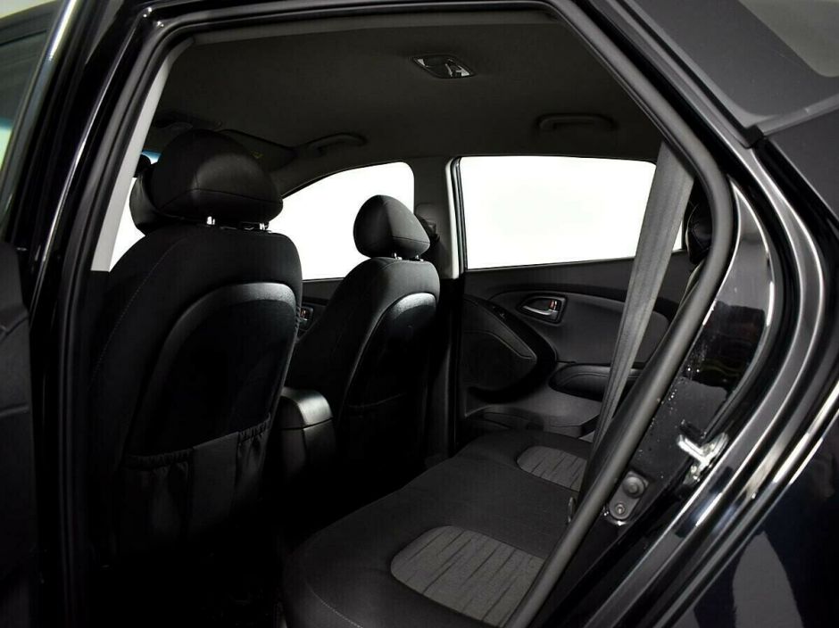 Hyundai ix35, 2.0 л, АТ, 2014 фото 1