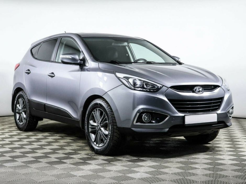 Hyundai ix35, 2.0 л, АТ, 2014 фото 4