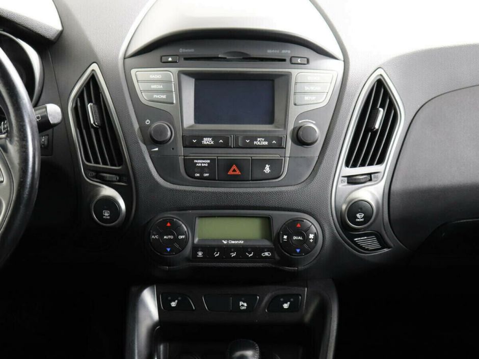 Hyundai ix35, 2.0 л, АТ, 2014 фото 9