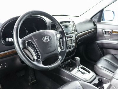 Hyundai Santa Fe, 2.4 л, АКПП, 2010 фото 7