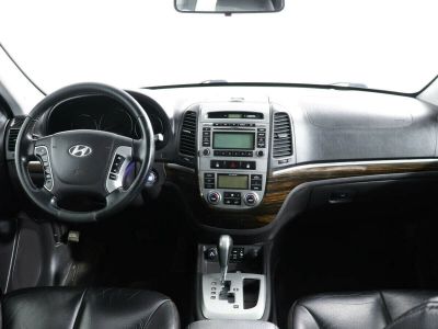 Hyundai Santa Fe, 2.4 л, АКПП, 2010 фото 8