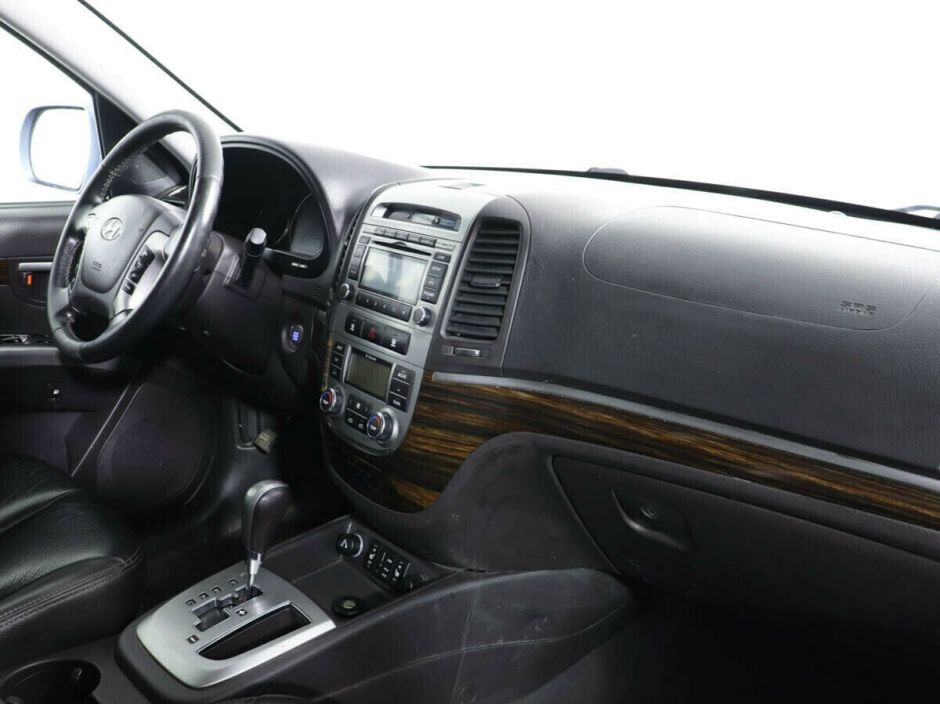 Hyundai Santa Fe, 2.4 л, АТ, 2010 фото 9