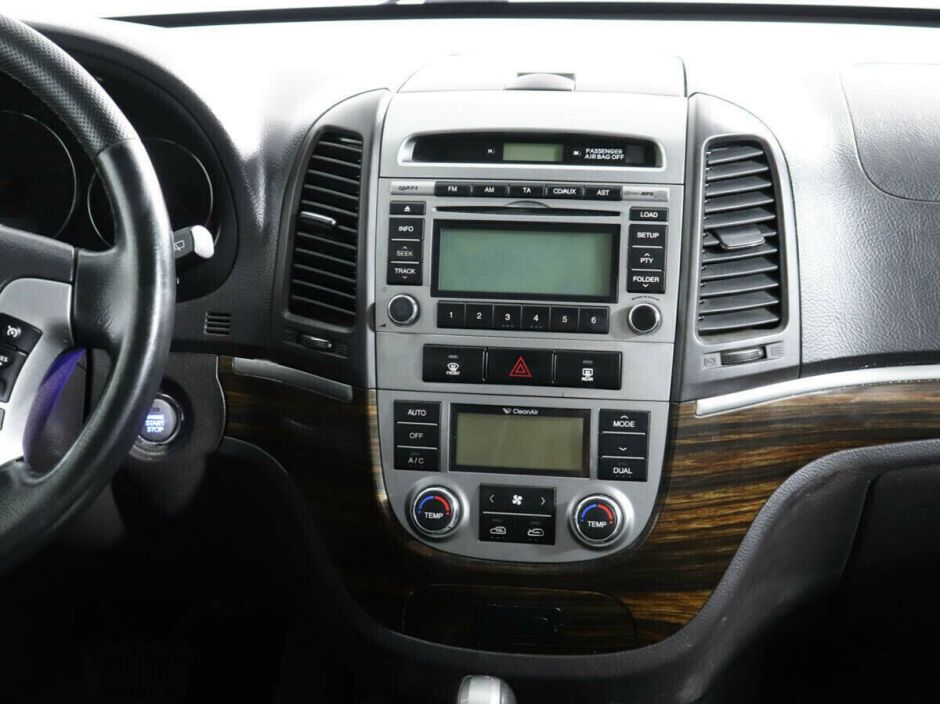 Hyundai Santa Fe, 2.4 л, АТ, 2010 фото 10