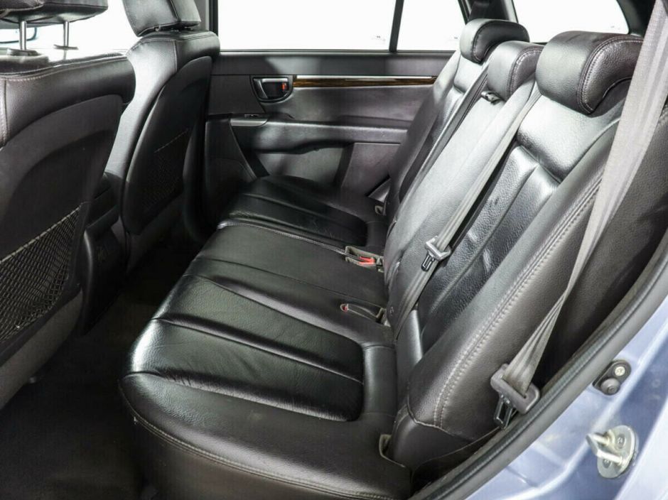 Hyundai Santa Fe, 2.4 л, АТ, 2010 фото 1