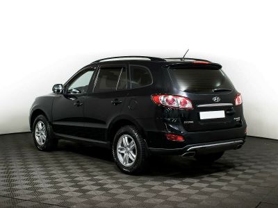 Hyundai Santa Fe, 2.4 л, АКПП, 2011 фото 6