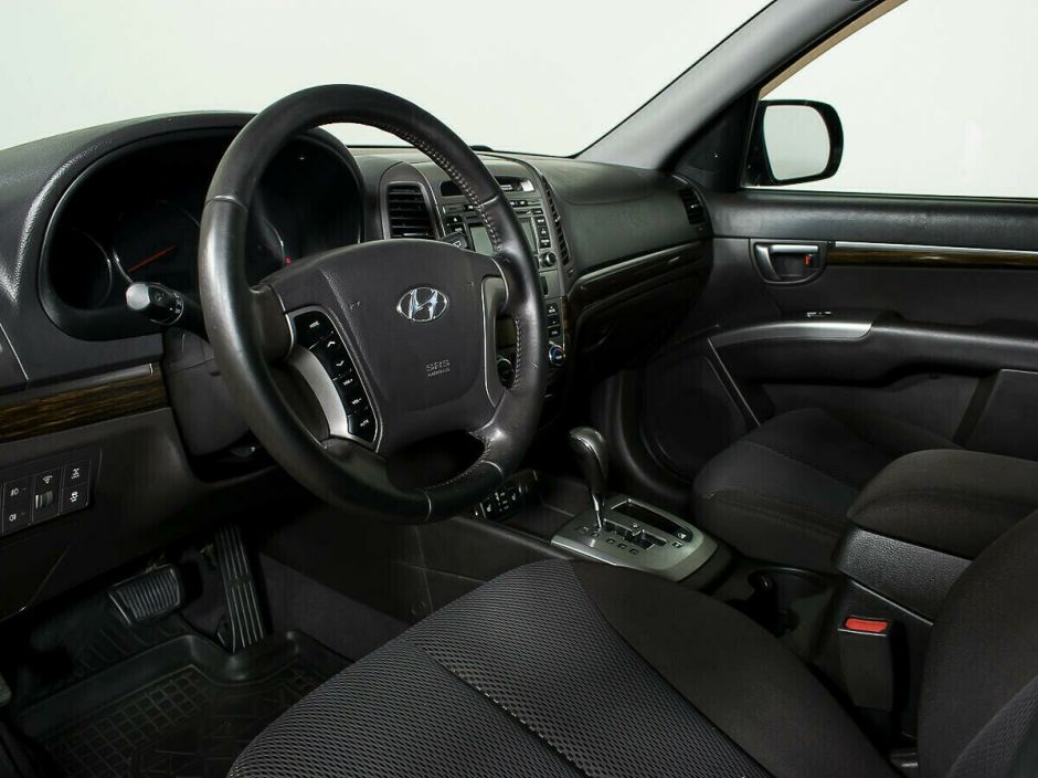 Hyundai Santa Fe, 2.4 л, АТ, 2011 фото 7