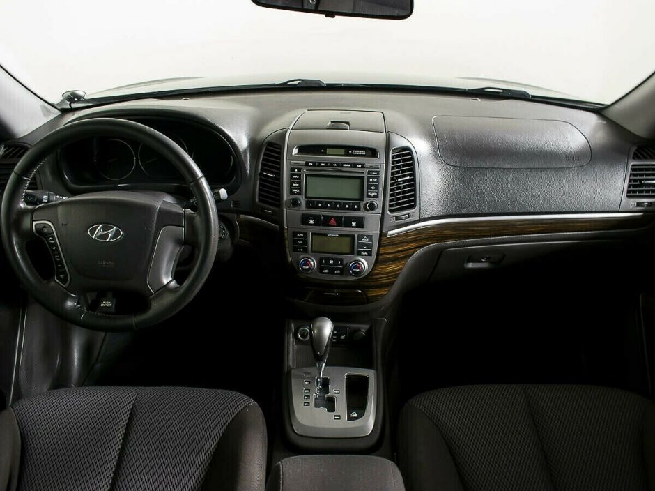 Hyundai Santa Fe, 2.4 л, АТ, 2011 фото 8