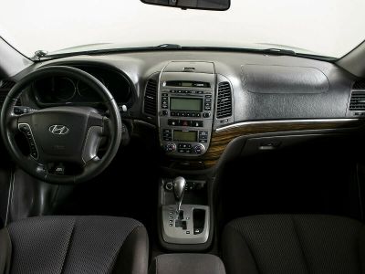 Hyundai Santa Fe, 2.4 л, АКПП, 2011 фото 8