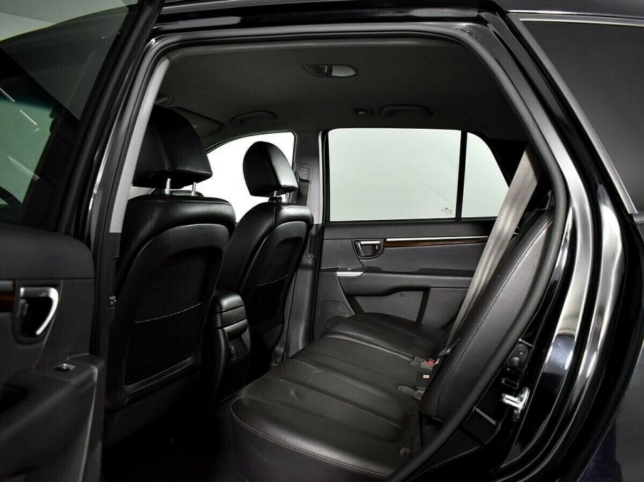 Hyundai Santa Fe, 2.2 л, АТ, 2012 фото 1