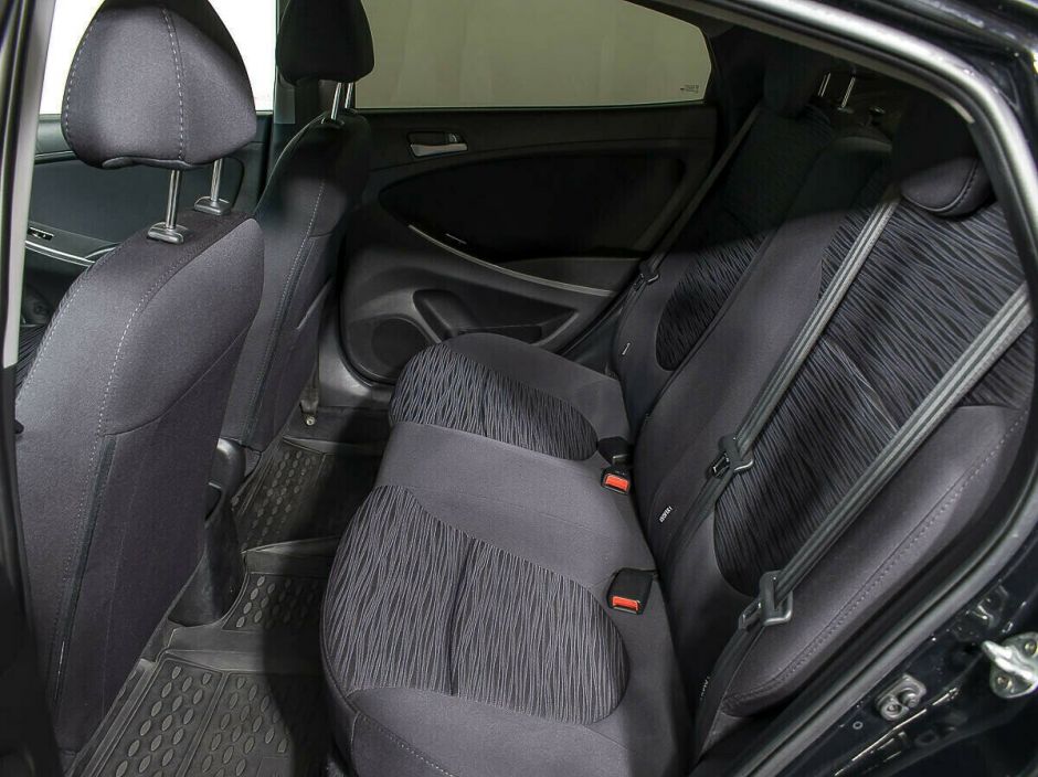 Hyundai Solaris, 1.6 л, МТ, 2016 фото 1