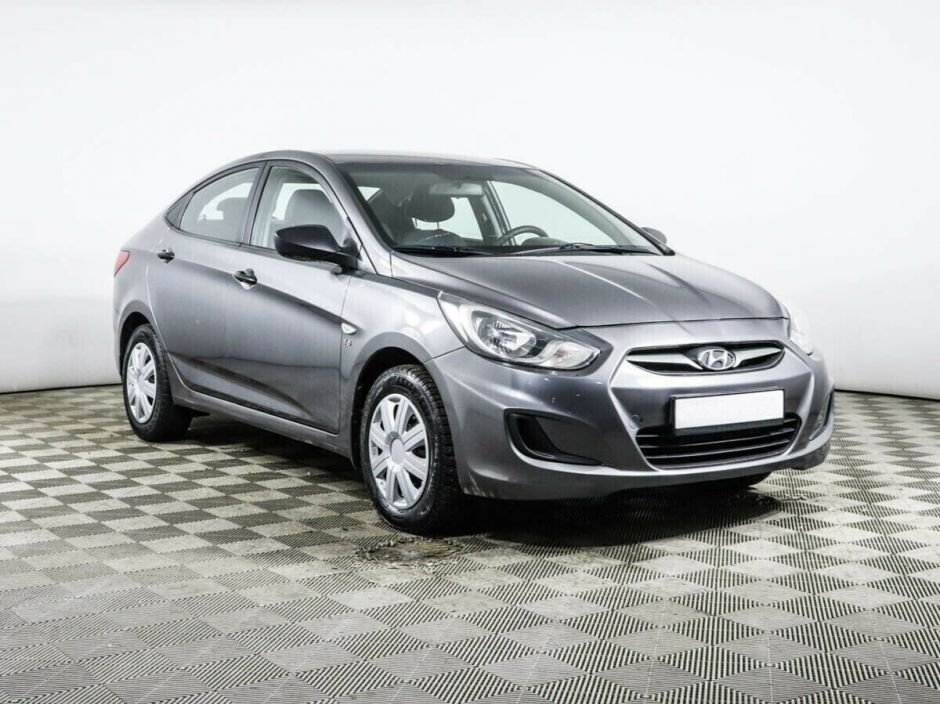 Hyundai Solaris, 1.6 л, АТ, 2013 фото 4
