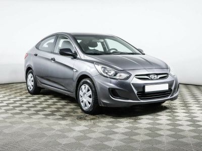 Hyundai Solaris, 1.6 л, АКПП, 2013 фото 4