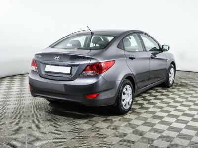 Hyundai Solaris, 1.6 л, АКПП, 2013 фото 5