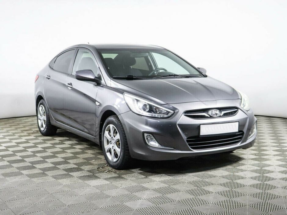 Hyundai Solaris, 1.6 л, АТ, 2013 фото 4