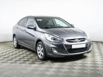 Hyundai Solaris, 1.6 л, АКПП, 2013 фото 4