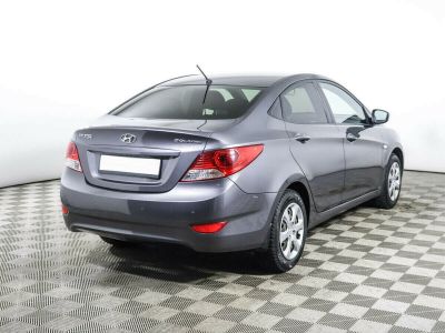 Hyundai Solaris, 1.6 л, АКПП, 2013 фото 5