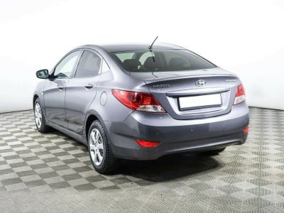 Hyundai Solaris, 1.6 л, АКПП, 2013 фото 6