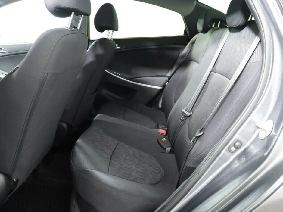 Hyundai Solaris, 1.6 л, АТ, 2013 фото 1