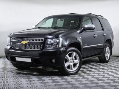 Chevrolet Tahoe, 5.3 л, АКПП, 2012 фото 3