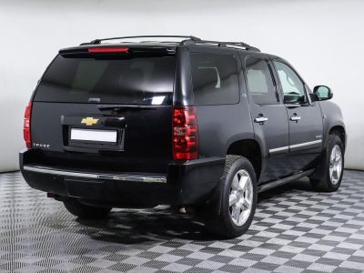 Chevrolet Tahoe, 5.3 л, АКПП, 2012 фото 4