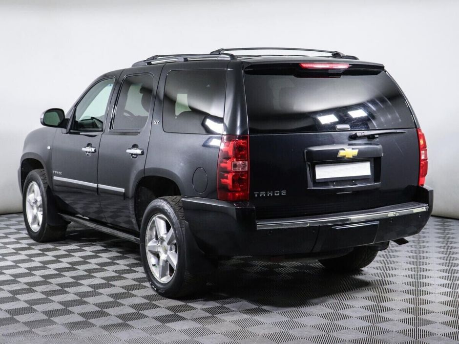 Chevrolet Tahoe, 5.3 л, АТ, 2012 фото 6