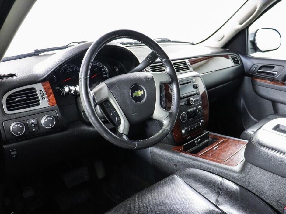 Chevrolet Tahoe, 5.3 л, АТ, 2012 фото 7