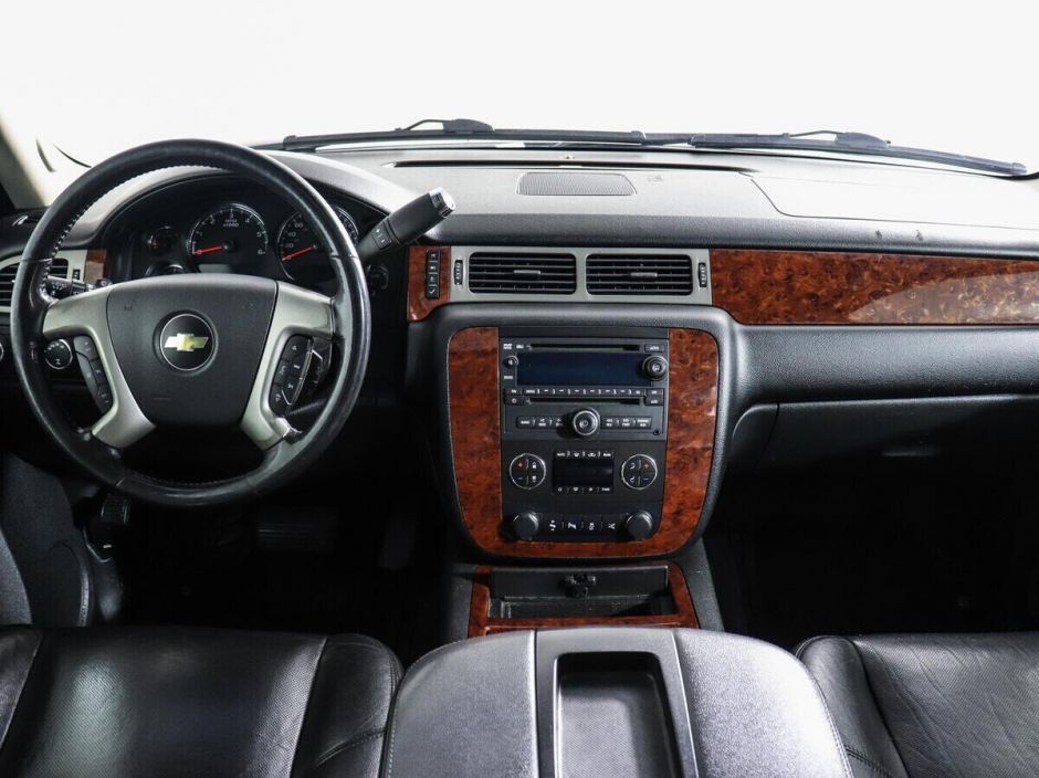 Chevrolet Tahoe, 5.3 л, АТ, 2012 фото 8