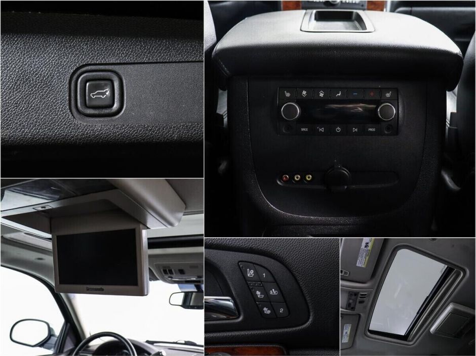 Chevrolet Tahoe, 5.3 л, АТ, 2012 фото 1