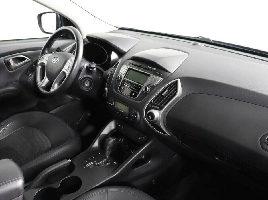Hyundai ix35, 2.0 л, АТ, 2010 фото 7