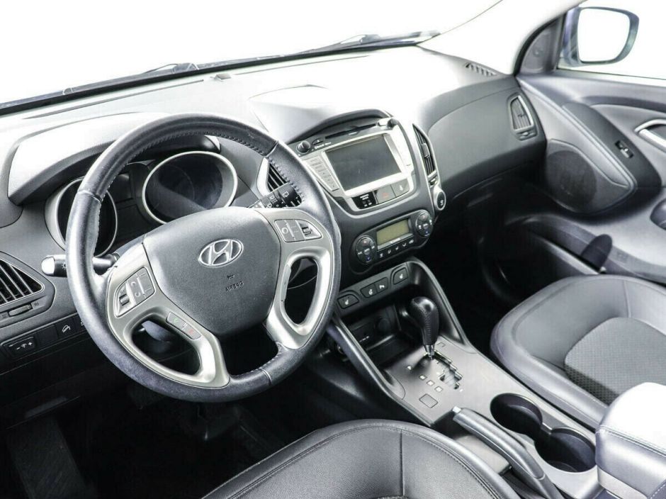 Hyundai ix35, 2.0 л, АТ, 2011 фото 7