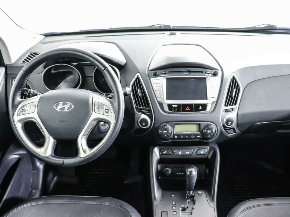 Hyundai ix35, 2.0 л, АТ, 2011 фото 9