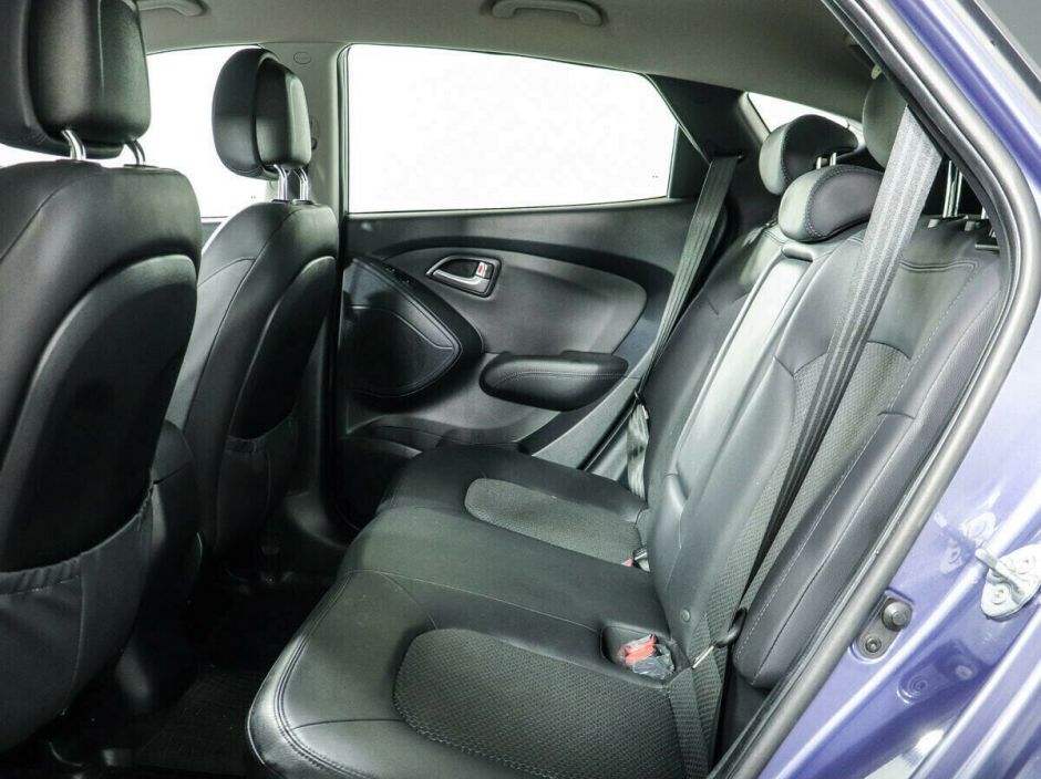 Hyundai ix35, 2.0 л, АТ, 2011 фото 2