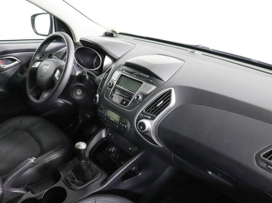 Hyundai ix35, 2.0 л, МТ, 2011 фото 7